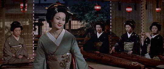 电影《蛮夷与艺妓  The Barbarian and the Geisha》（1958美国）--高清4K/1080P迅雷BT资源下载
