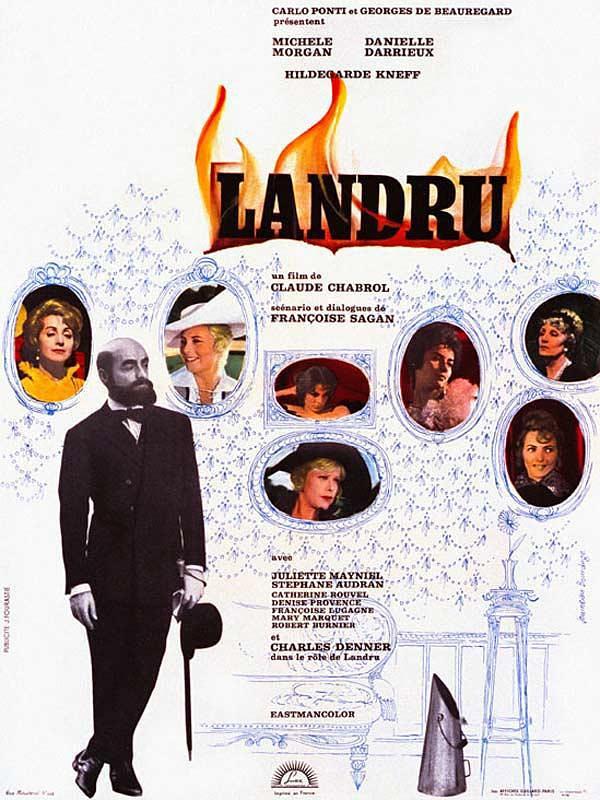 电影《蓝胡子  Landru》（1963意大利 / 法国）--高清4K/1080P迅雷BT资源下载