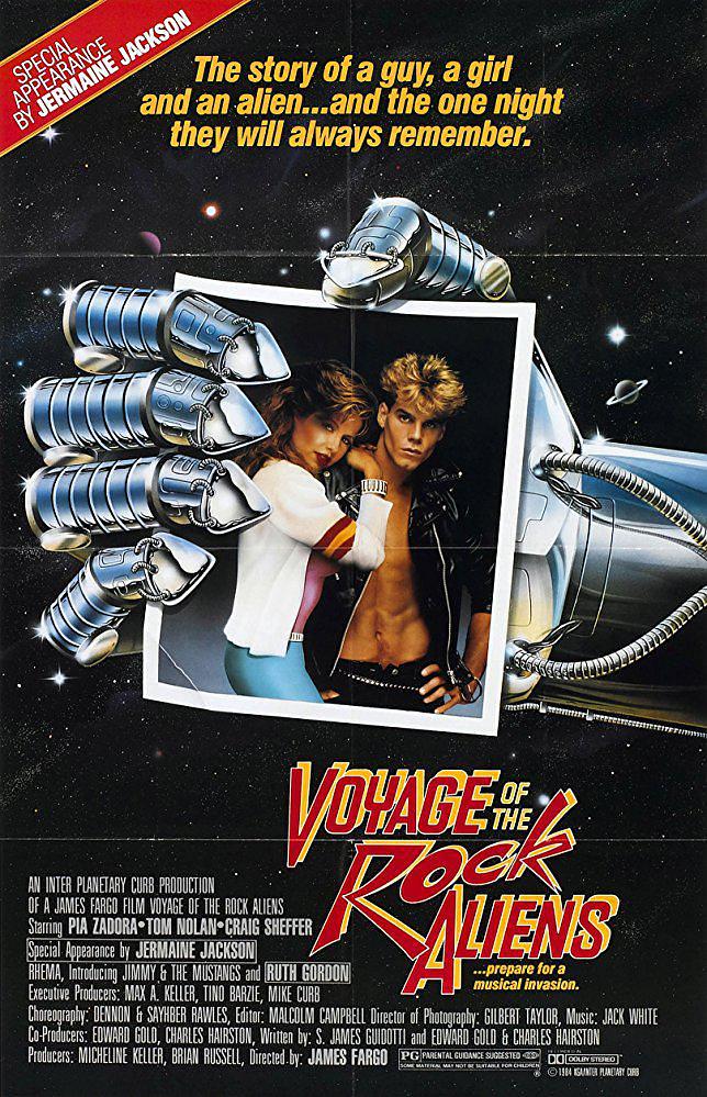 电影短片《摇滚外星人的旅程  Voyage of the Rock Aliens》（1984美国）--高清4K/1080P迅雷BT资源下载