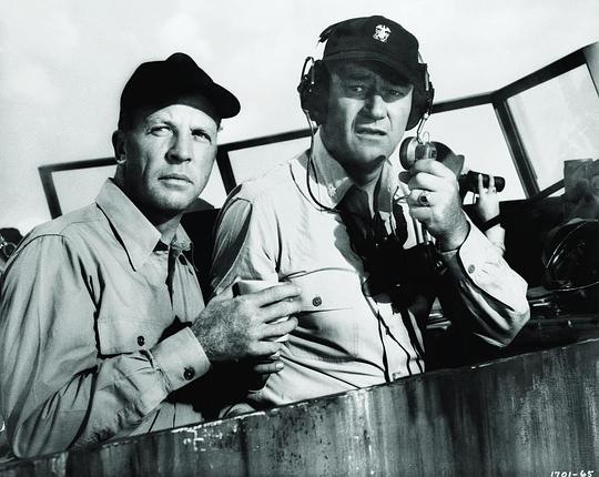电影《碧血溅长空  The Wings of Eagles》（1957美国）--高清4K/1080P迅雷BT资源下载