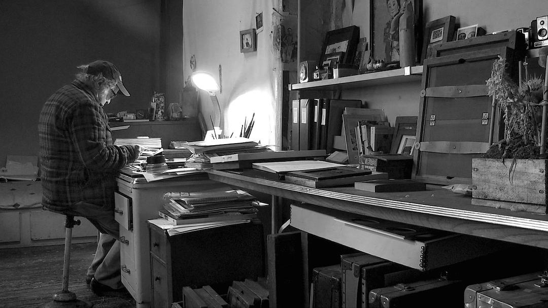 电影《弗兰克别眨眼  Don't Blink: Robert Frank》（2015美国 / 加拿大）--高清4K/1080P迅雷BT资源下载