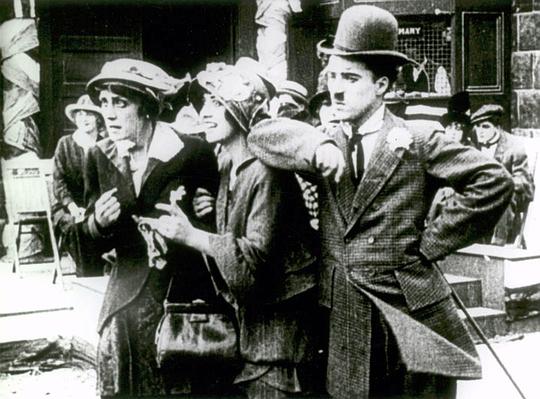 电影短片《梅布尔的忙碌一天  Mabel's Busy Day》（1914美国）--高清4K/1080P迅雷BT资源下载