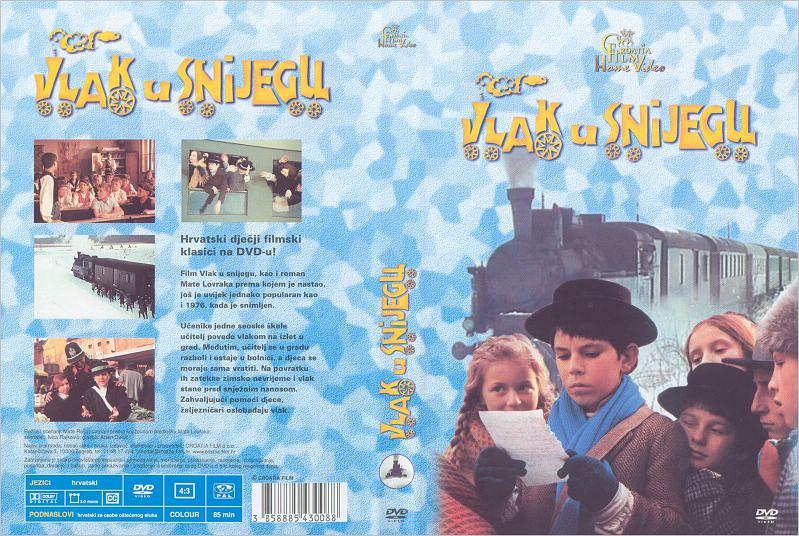 电影《雪中列车  Vlak u snijegu》（1976南斯拉夫）--高清4K/1080P迅雷BT资源下载