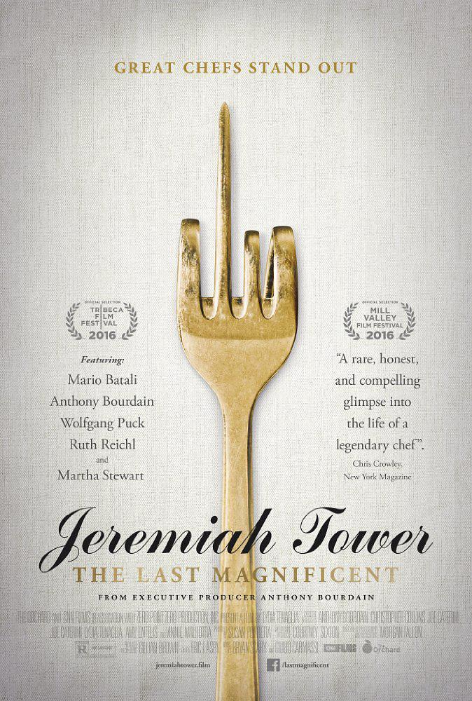 电影《杰瑞玛雅·陶瓦：最后的辉煌  Jeremiah Tower: The Last Magnificent》（2016墨西哥 / 美国）--高清4K/1080P迅雷BT资源下载