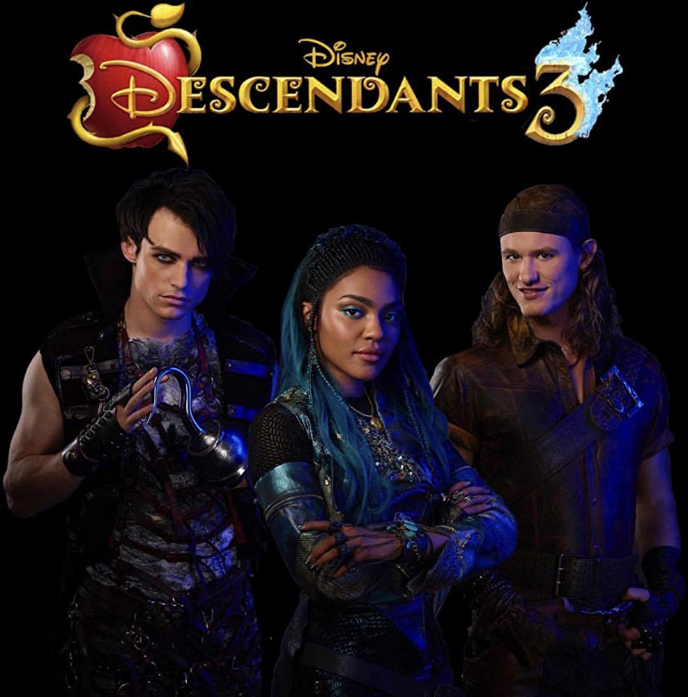 电影《后裔3  Descendants 3》（2019美国）--高清4K/1080P迅雷BT资源下载