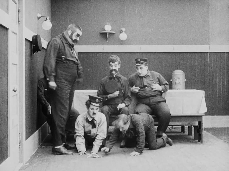 电影短片《救火员  The Fireman》（1916美国）--高清4K/1080P迅雷BT资源下载