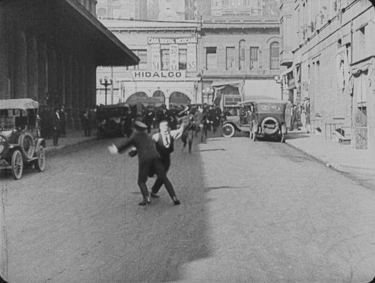 电影短片《警察  Cops》（1922美国）--高清4K/1080P迅雷BT资源下载