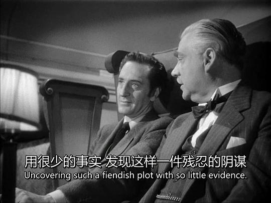 电影《恐怖之夜  Terror by Night》（1946美国）--高清4K/1080P迅雷BT资源下载
