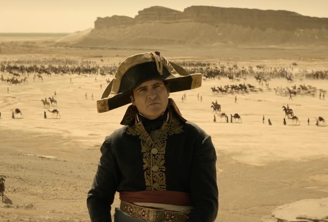 电影《拿破仑  Napoleon》（2023英国 / 美国）--高清4K/1080P迅雷BT资源下载