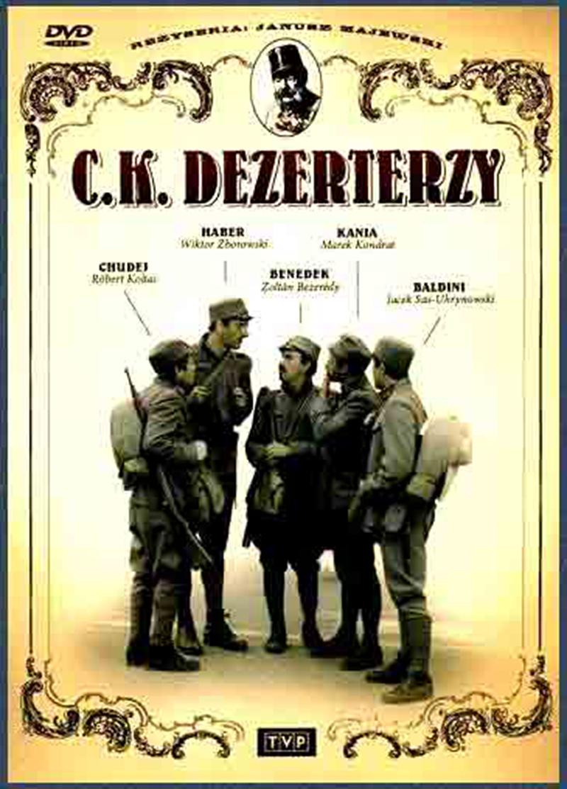 电影《逃亡者  C.K. dezerterzy》（1986匈牙利 / 波兰）--高清4K/1080P迅雷BT资源下载