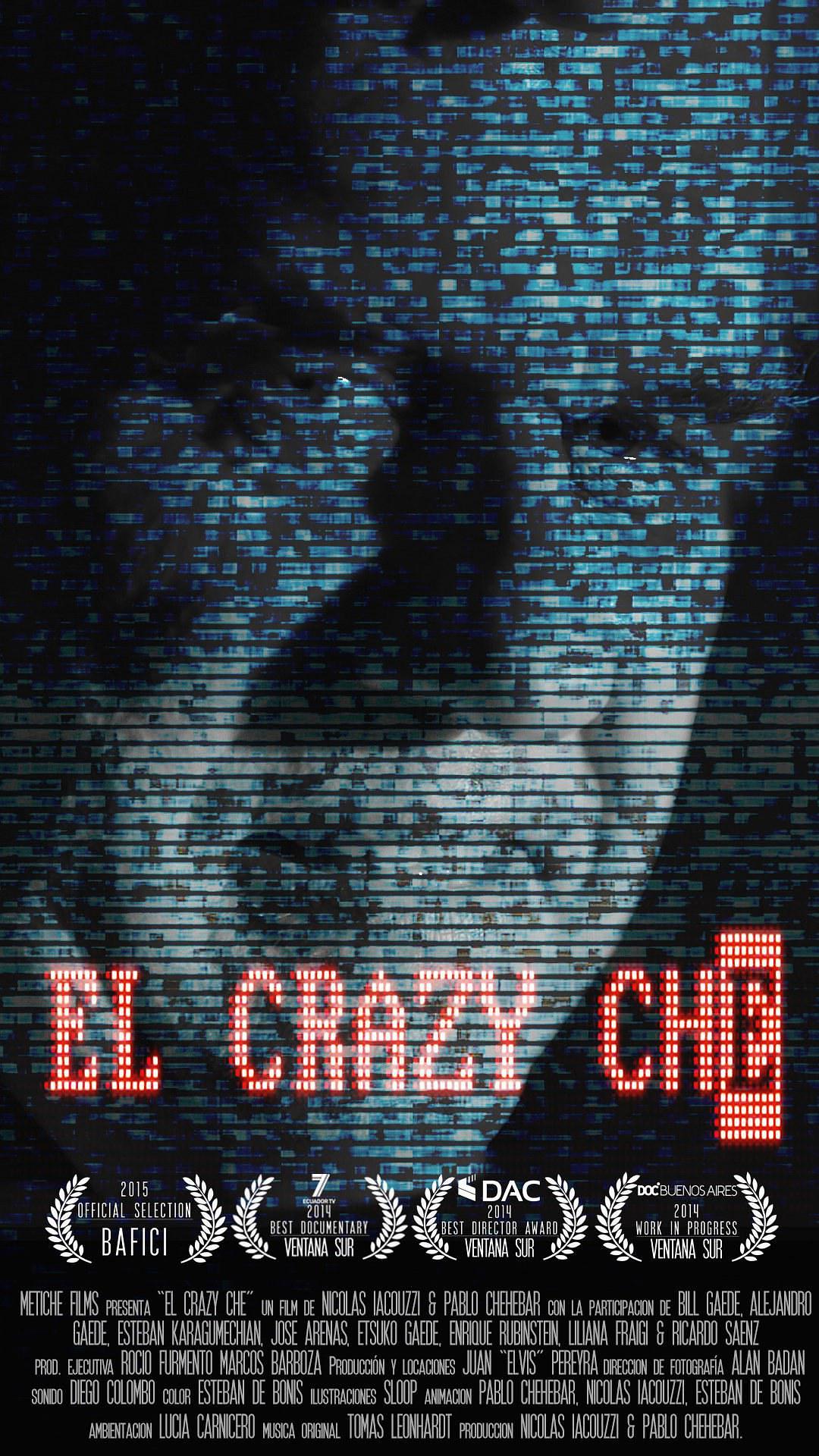 电影《冷战谍对谍  El Crazy Che》（2015阿根廷 Argentina）--高清4K/1080P迅雷BT资源下载