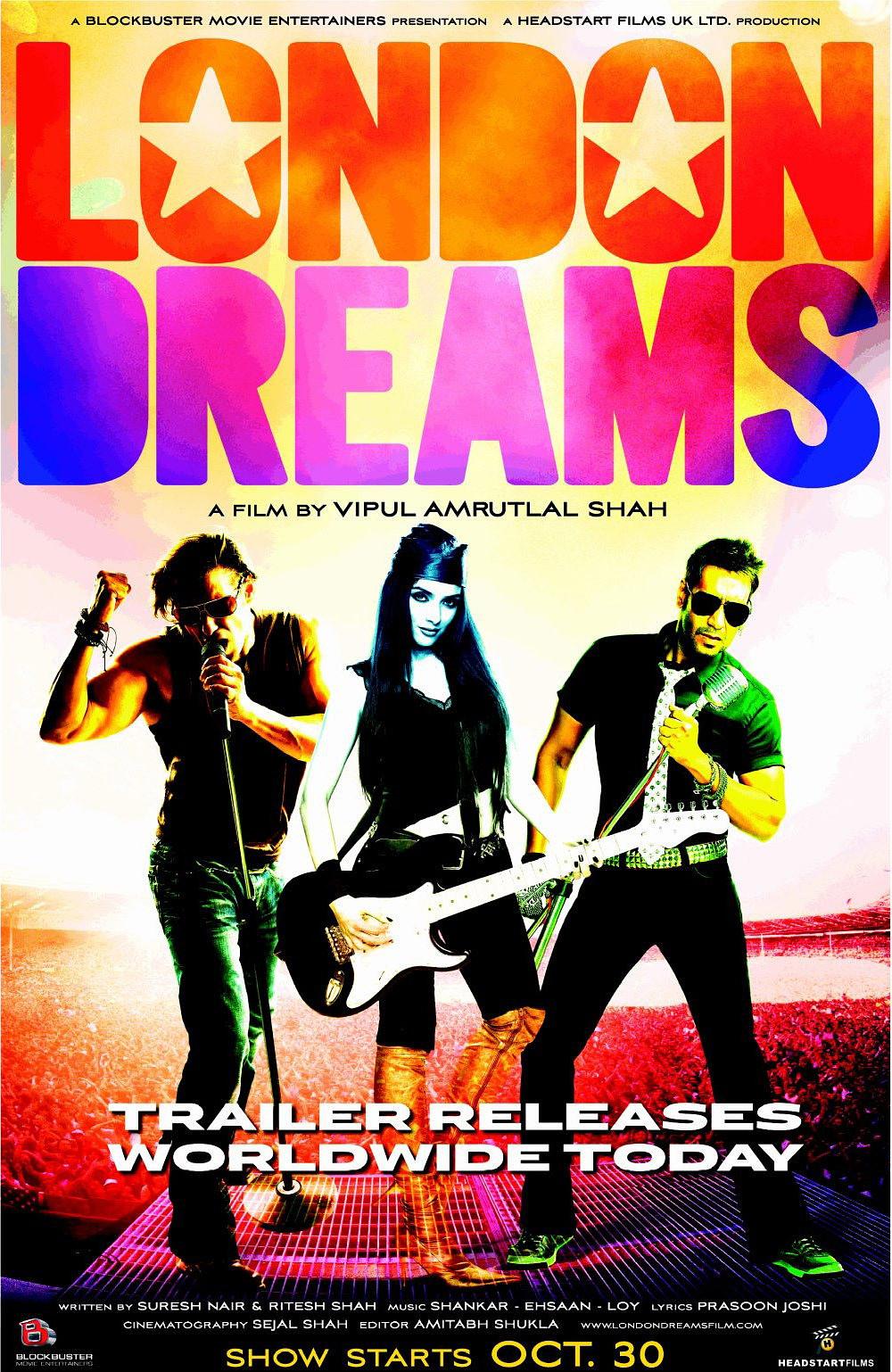 电影短片《伦敦梦  London Dreams》（2009印度 / 英国）--高清4K/1080P迅雷BT资源下载