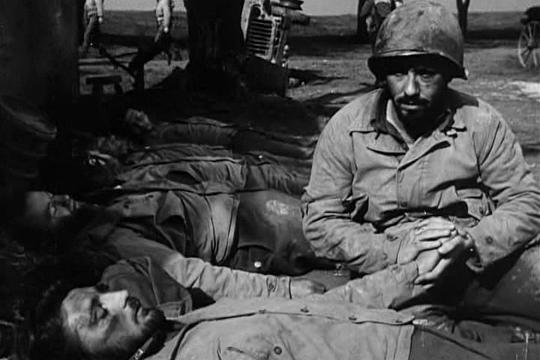 电影《美国大兵乔的故事  Story of G.I. Joe》（1945美国）--高清4K/1080P迅雷BT资源下载