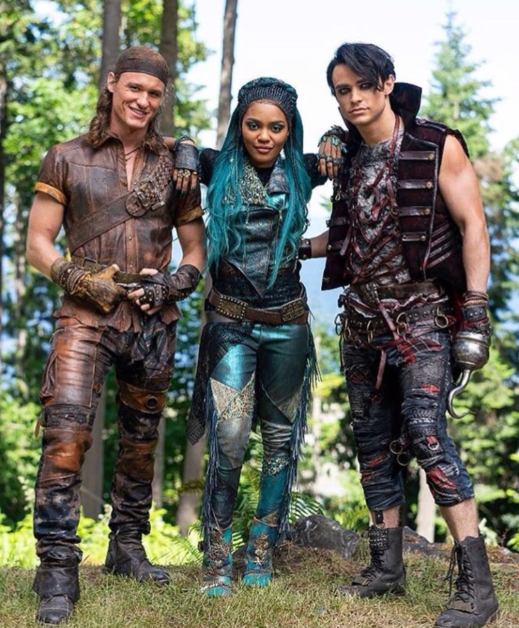 电影《后裔3  Descendants 3》（2019美国）--高清4K/1080P迅雷BT资源下载