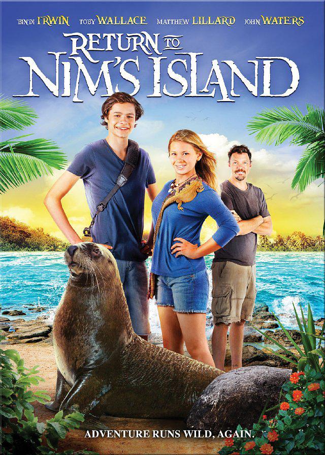 电影《重返尼姆岛  Return to Nim's Island》（2013澳大利亚）--高清4K/1080P迅雷BT资源下载