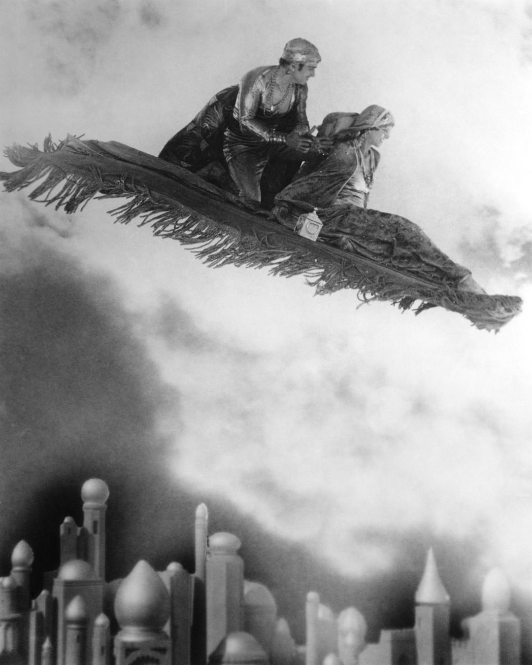 电影《月宫宝盒  The Thief of Bagdad》（1924美国）--高清4K/1080P迅雷BT资源下载