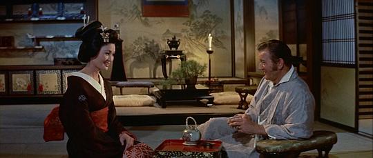 电影《蛮夷与艺妓  The Barbarian and the Geisha》（1958美国）--高清4K/1080P迅雷BT资源下载
