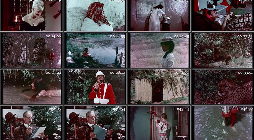 电影《吉卜林的女人  Kipling's Women》（1961美国）--高清4K/1080P迅雷BT资源下载