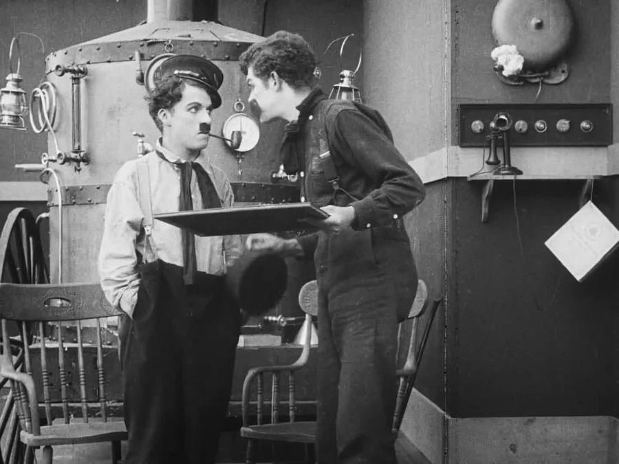 电影短片《救火员  The Fireman》（1916美国）--高清4K/1080P迅雷BT资源下载