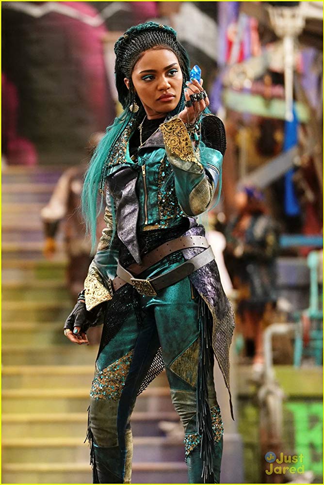电影《后裔3  Descendants 3》（2019美国）--高清4K/1080P迅雷BT资源下载