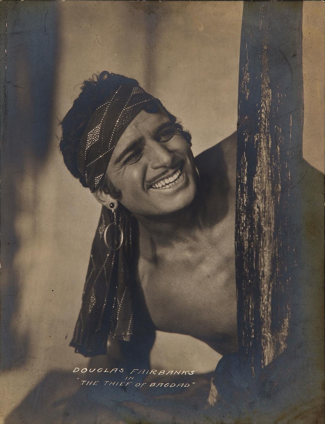电影《月宫宝盒  The Thief of Bagdad》（1924美国）--高清4K/1080P迅雷BT资源下载