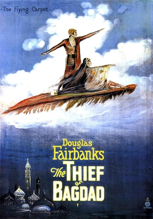 电影《月宫宝盒  The Thief of Bagdad》（1924美国）--高清4K/1080P迅雷BT资源下载