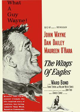 电影《碧血溅长空  The Wings of Eagles》（1957美国）--高清4K/1080P迅雷BT资源下载