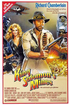 电影《所罗门宝藏 King Solomon's Mines》(1985美国)--高清4K/1080P迅雷BT资源下载 电影《所罗门宝藏 King Solomon's Mines》(1985美国)--高清4K/1080P迅雷BT资源下载