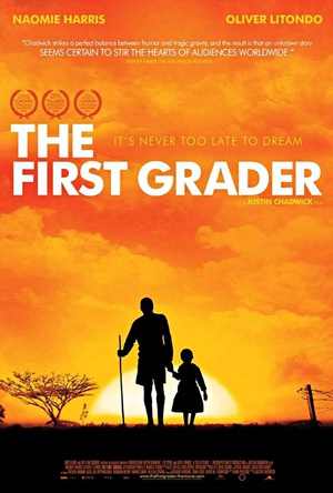 电影《一年级生  The First Grader》（2010英国 / 美国 / 肯尼亚）--高清4K/1080P迅雷BT资源下载