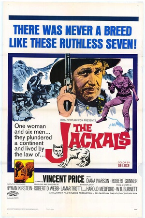电影《The Jackals》（1967南非）--高清4K/1080P迅雷BT资源下载