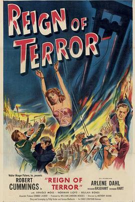 电影《暴政末日记  Reign of Terror》（1949美国）--高清4K/1080P迅雷BT资源下载