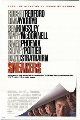 电影《通天神偷  Sneakers》（1992美国）--高清4K/1080P迅雷BT资源下载