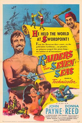 电影《Raiders of the Seven Seas》（1953美国）--高清4K/1080P迅雷BT资源下载