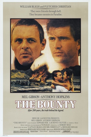 电影《叛舰喋血记  The Bounty》（1984英国 / 美国 / 新西兰）--高清4K/1080P迅雷BT资源下载
