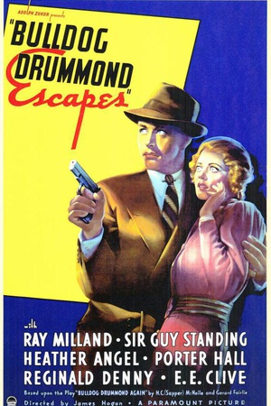 电影《雾夜拯美记  Bulldog Drummond Escapes》（1937美国）--高清4K/1080P迅雷BT资源下载