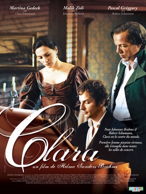 电影《亲爱的克拉拉  Geliebte Clara》（2008德国 / 法国 / 匈牙利）--高清4K/1080P迅雷BT资源下载