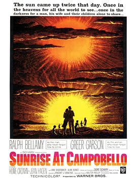 电影《旭日初升  Sunrise at Campobello》（1960美国）--高清4K/1080P迅雷BT资源下载