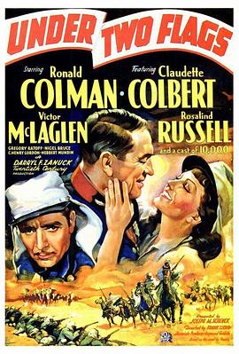 电影《红粉金戈  Under Two Flags》（1936美国）--高清4K/1080P迅雷BT资源下载