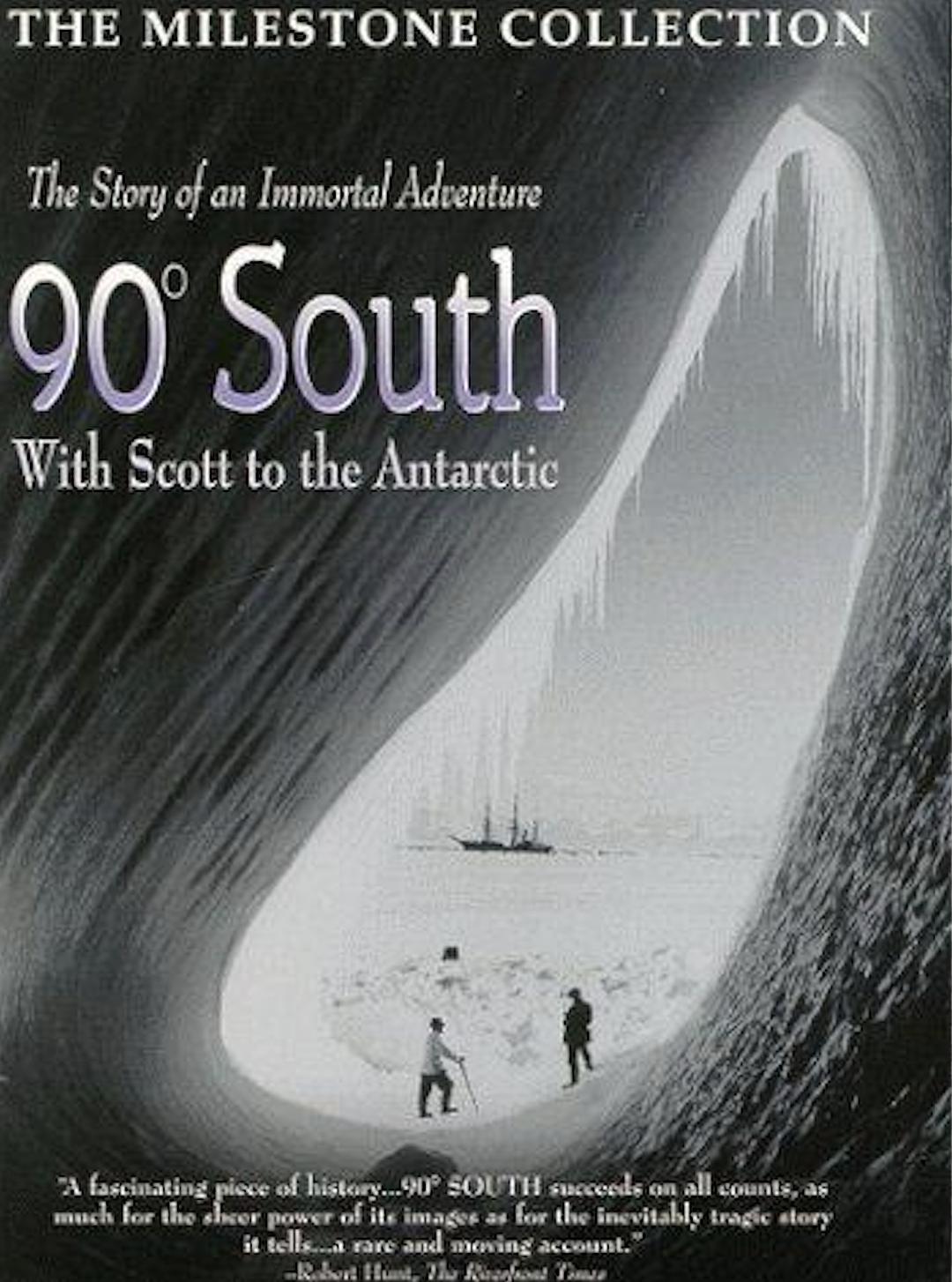 纪录片《90° South》（1933英国）--高清4K/1080P迅雷BT资源下载