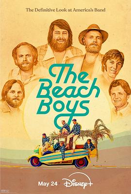 纪录片《海滩男孩  The Beach Boys》（2024美国）--高清4K/1080P迅雷BT资源下载