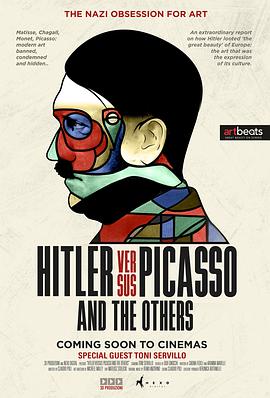 纪录片《二战时期的艺术家  Hitler contro Picasso e gli altri》（2018德国）--高清4K/1080P迅雷BT资源下载