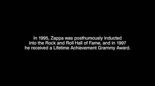 纪录片《扎帕  Zappa》（2020美国 / 英国）--高清4K/1080P迅雷BT资源下载