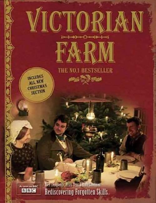 纪录片《维多利亚时代农场之圣诞  Victorian Farm Christmas》（英国）--高清4K/1080P迅雷BT资源下载