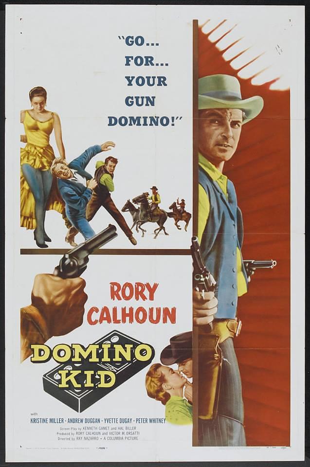 纪录片《重围奸敌战  Domino Kid》（1957美国）--高清4K/1080P迅雷BT资源下载