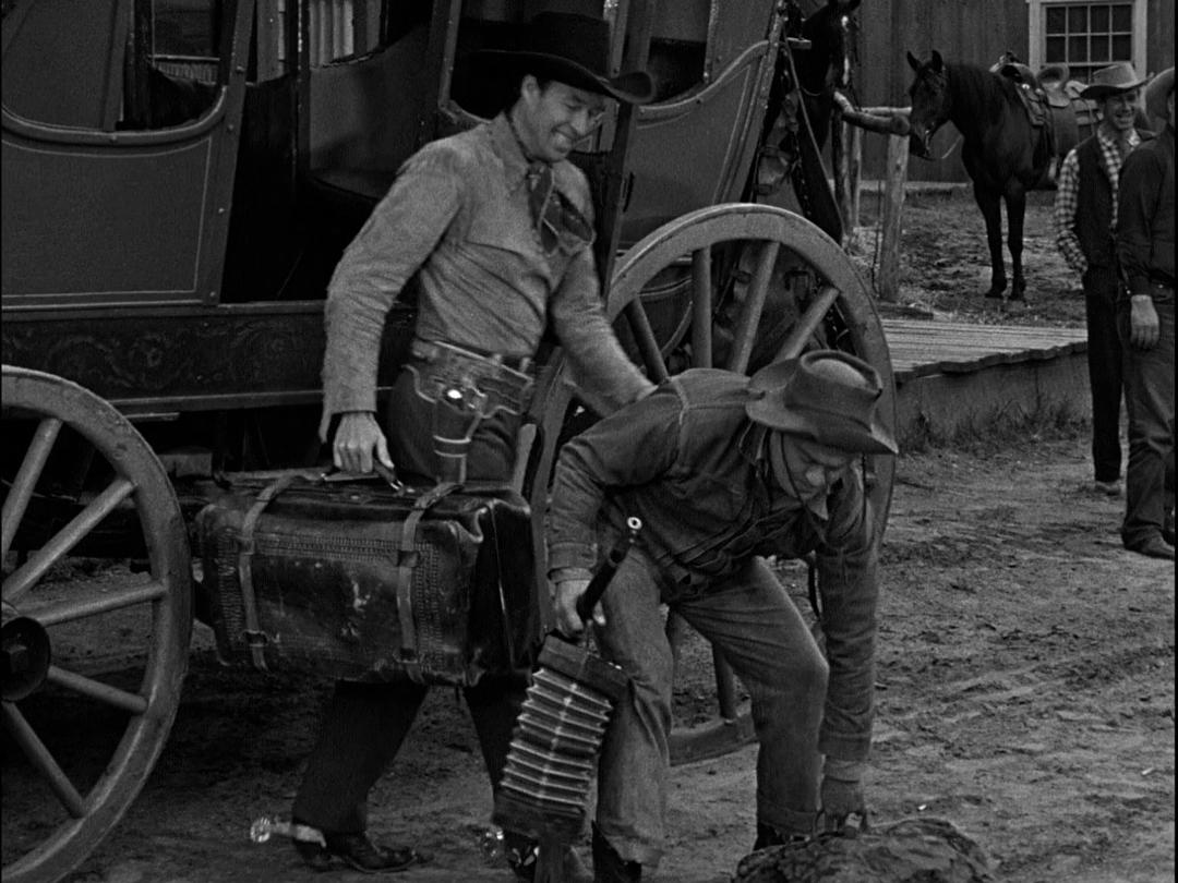 纪录片《Hands Across the Rockies》（1941美国）--高清4K/1080P迅雷BT资源下载