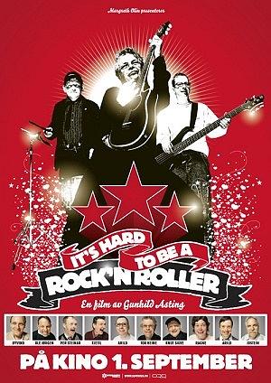 纪录片《It's Hard to Be a Rock'n Roller》（2006挪威）--高清4K/1080P迅雷BT资源下载