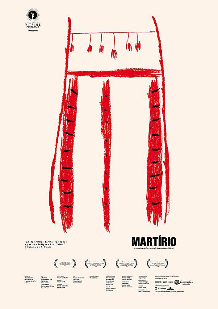 纪录片《Martírio》（2017巴西）--高清4K/1080P迅雷BT资源下载