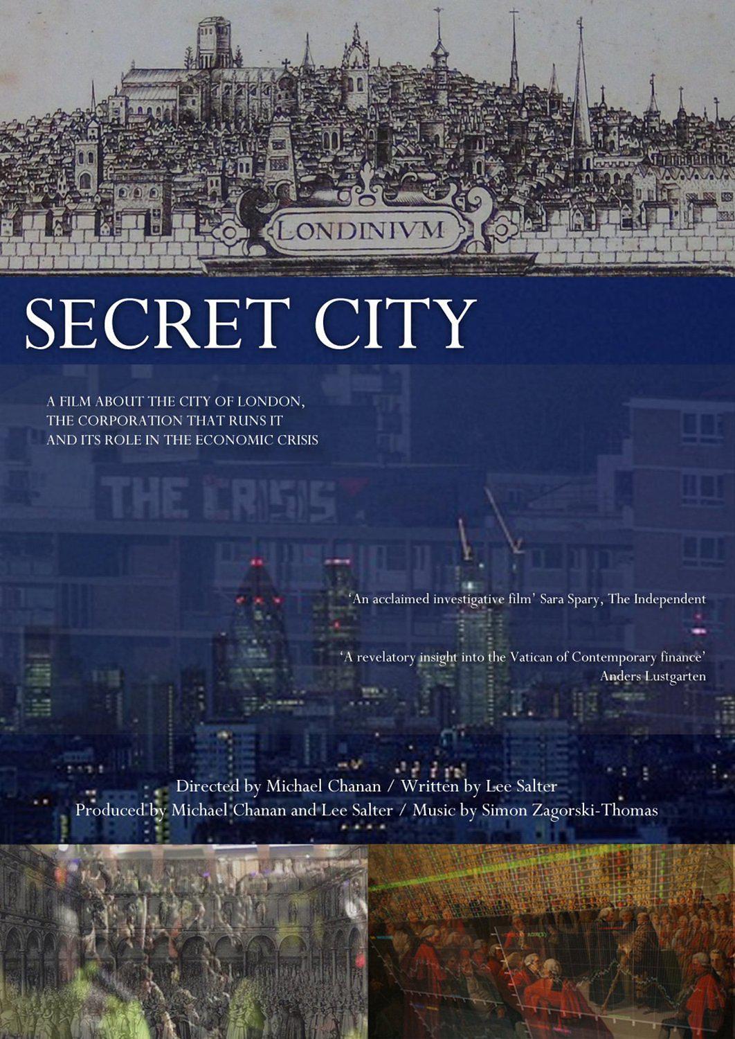 纪录片《Secret City》（2012英国）--高清4K/1080P迅雷BT资源下载