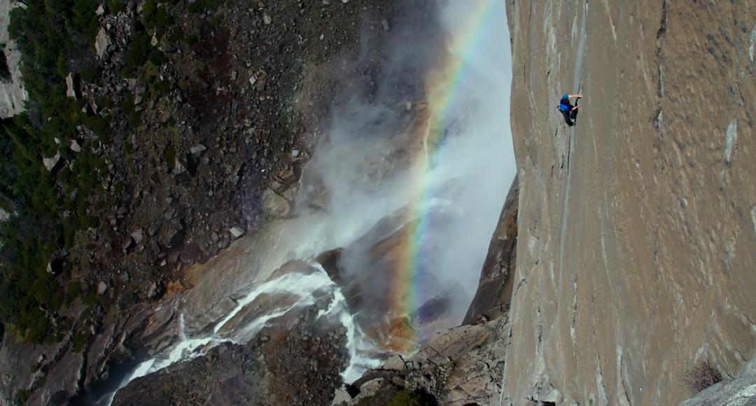 纪录片《徒手攀岩  Free Solo》（2018美国）--高清4K/1080P迅雷BT资源下载