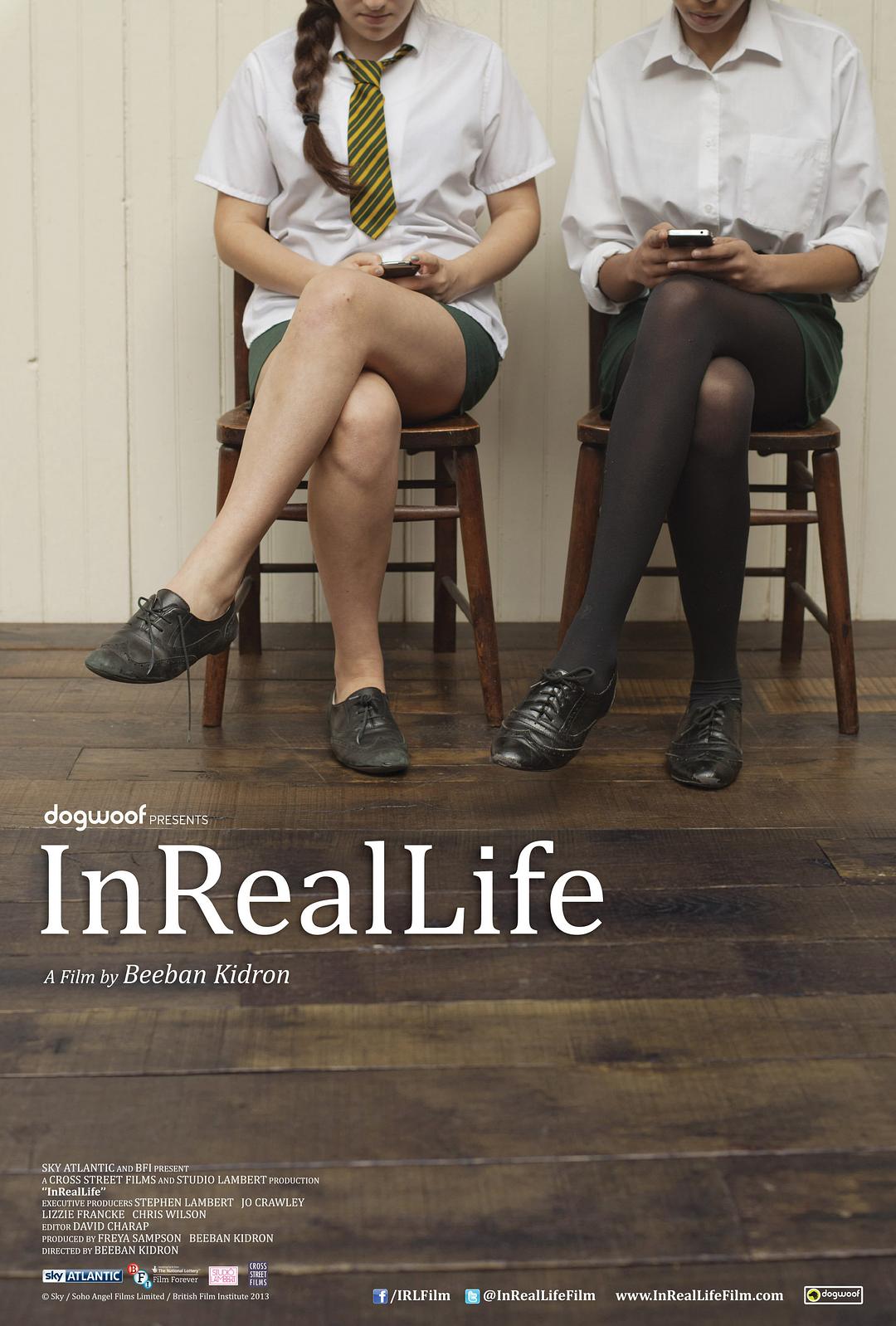 纪录片《InRealLife》（2013英国）--高清4K/1080P迅雷BT资源下载